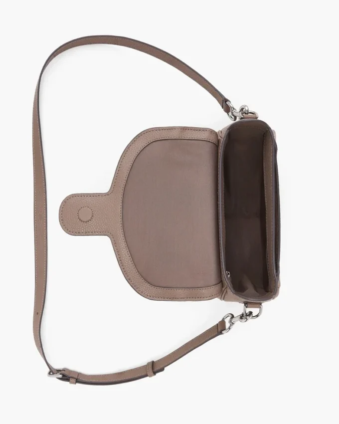 The Pebble Large Saddle Bag The Pebble Large Saddle Bag