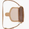 The Pebble Large Saddle Bag The Pebble Large Saddle Bag