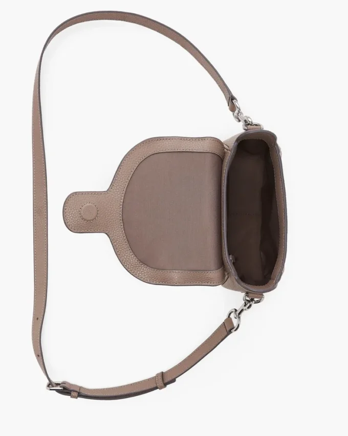 The Pebble Saddle Bag The Pebble Saddle Bag