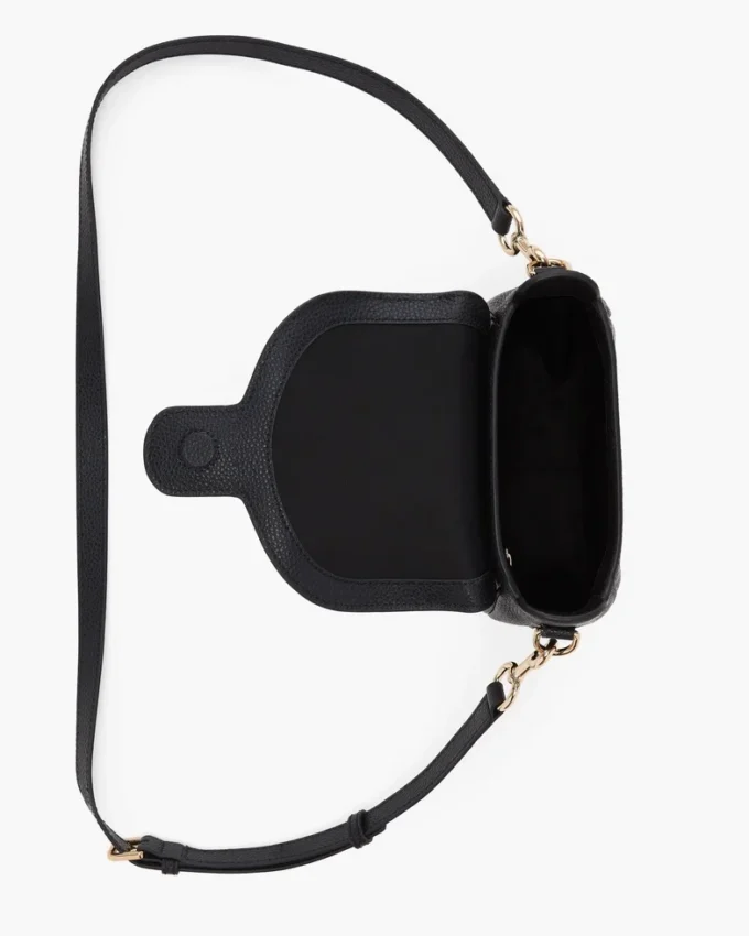 The Pebble Saddle Bag The Pebble Saddle Bag