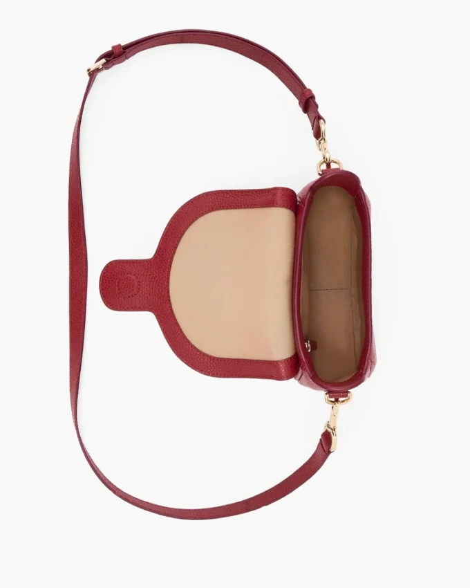 The Pebble Saddle Bag The Pebble Saddle Bag
