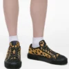 The Printed Canvas Sneaker The Printed Canvas Sneaker