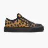 The Printed Canvas Sneaker The Printed Canvas Sneaker