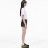 The Printed Canvas Sneaker The Printed Canvas Sneaker