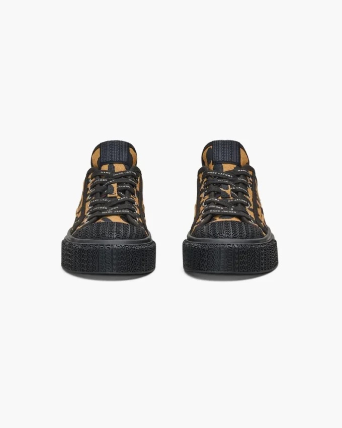The Printed Canvas Sneaker The Printed Canvas Sneaker