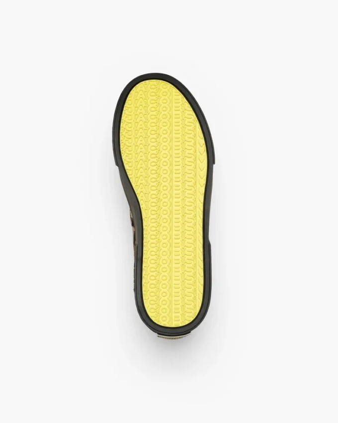 The Printed Canvas Sneaker The Printed Canvas Sneaker