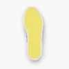 The Puffy Daisy Denim Sneaker Mule