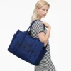 The Puffy Nylon Large Tote Bag The Puffy Nylon Large Tote Bag