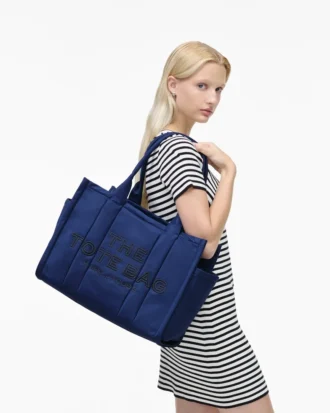 The Puffy Nylon Large Tote Bag The Puffy Nylon Large Tote Bag