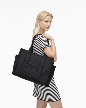 The Puffy Nylon Large Tote Bag The Puffy Nylon Large Tote Bag