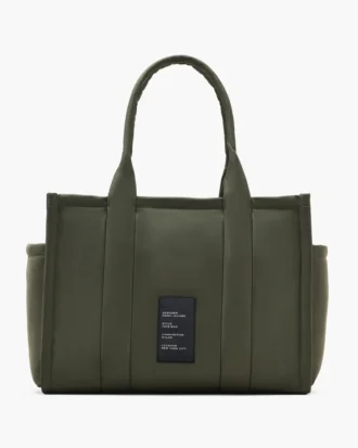 The Puffy Nylon Large Tote Bag