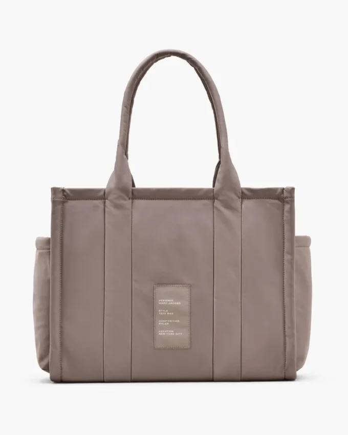 The Puffy Nylon Large Tote Bag The Puffy Nylon Large Tote Bag