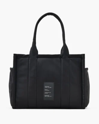 The Puffy Nylon Large Tote Bag The Puffy Nylon Large Tote Bag