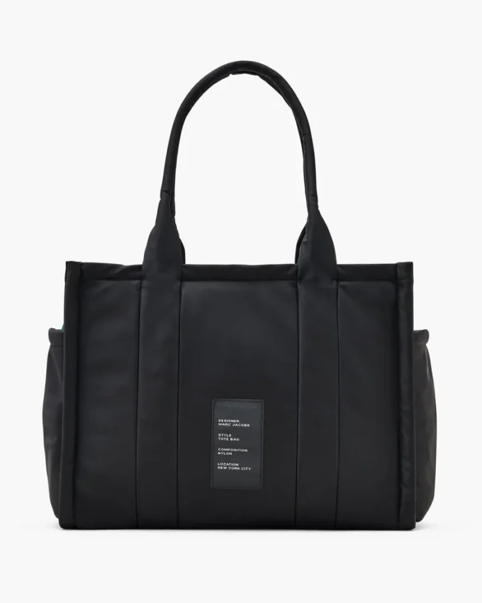 The Puffy Nylon Large Tote Bag The Puffy Nylon Large Tote Bag