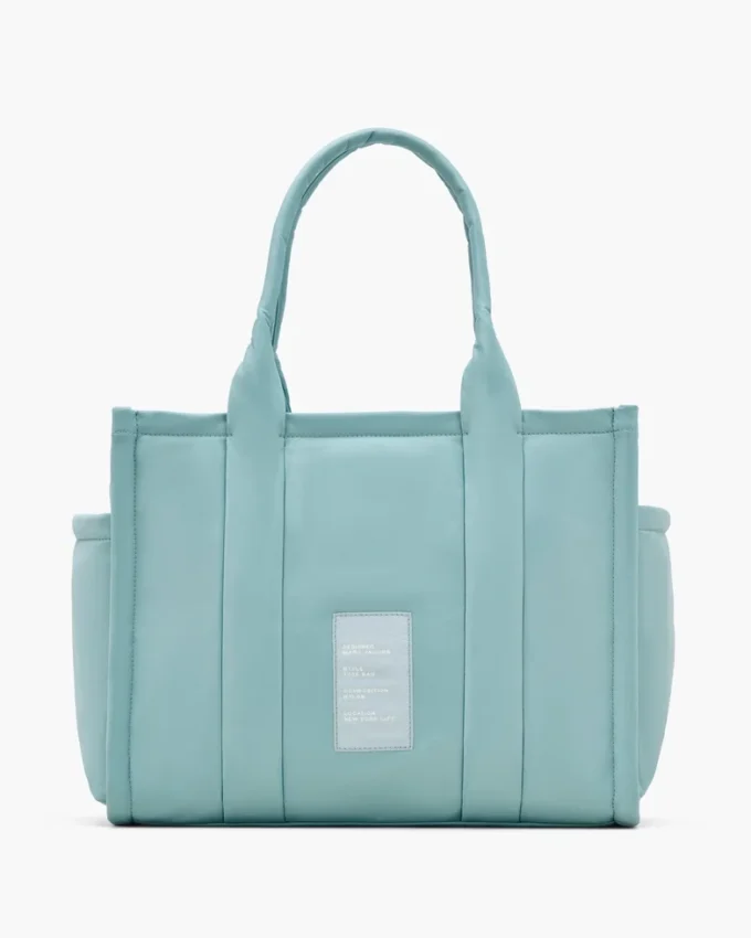 The Puffy Nylon Large Tote Bag The Puffy Nylon Large Tote Bag