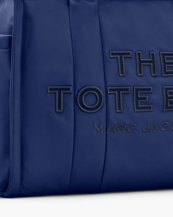 The Puffy Nylon Large Tote Bag The Puffy Nylon Large Tote Bag