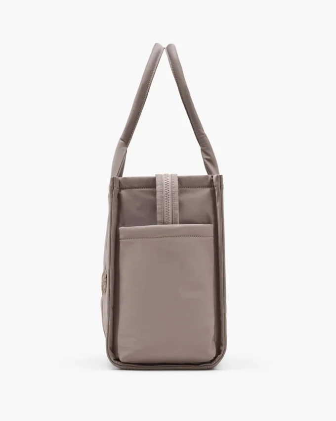 The Puffy Nylon Large Tote Bag The Puffy Nylon Large Tote Bag