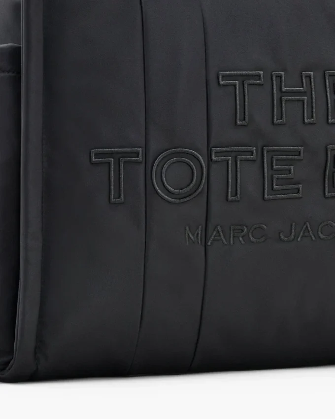 The Puffy Nylon Large Tote Bag The Puffy Nylon Large Tote Bag