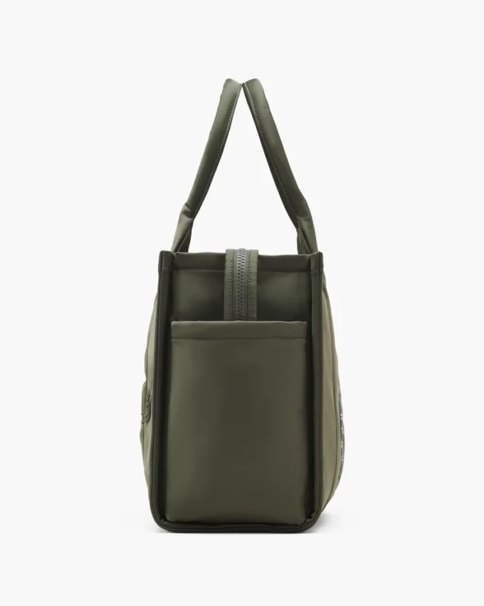 The Puffy Nylon Large Tote Bag The Puffy Nylon Large Tote Bag