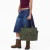 The Puffy Nylon Large Tote Bag The Puffy Nylon Large Tote Bag
