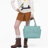 The Puffy Nylon Large Tote Bag The Puffy Nylon Large Tote Bag