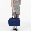 The Puffy Nylon Large Tote Bag The Puffy Nylon Large Tote Bag