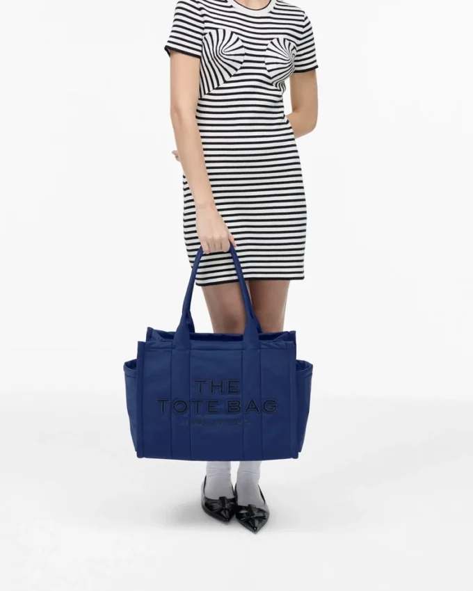 The Puffy Nylon Large Tote Bag The Puffy Nylon Large Tote Bag