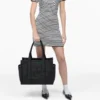 The Puffy Nylon Large Tote Bag The Puffy Nylon Large Tote Bag