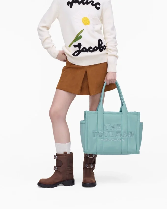 The Puffy Nylon Large Tote Bag The Puffy Nylon Large Tote Bag