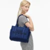The Puffy Nylon Medium Tote Bag The Puffy Nylon Medium Tote Bag