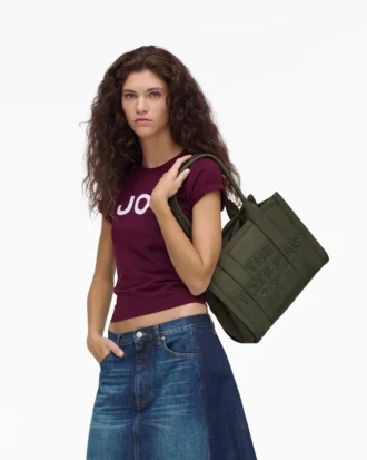 The Puffy Nylon Medium Tote Bag