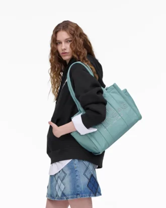 The Puffy Nylon Medium Tote Bag