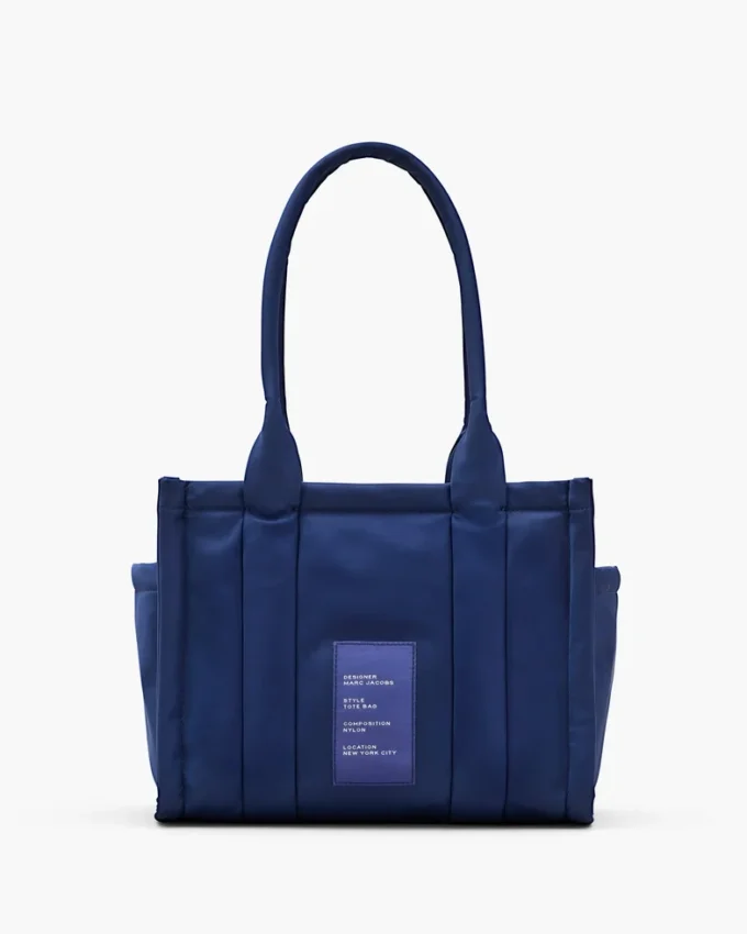 The Puffy Nylon Medium Tote Bag The Puffy Nylon Medium Tote Bag