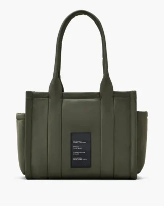 The Puffy Nylon Medium Tote Bag