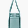 The Puffy Nylon Medium Tote Bag The Puffy Nylon Medium Tote Bag