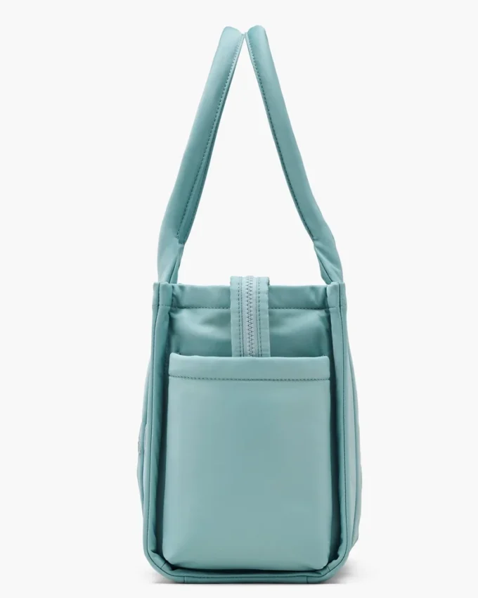 The Puffy Nylon Medium Tote Bag The Puffy Nylon Medium Tote Bag