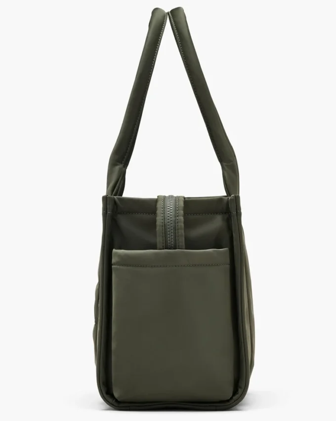 The Puffy Nylon Medium Tote Bag The Puffy Nylon Medium Tote Bag
