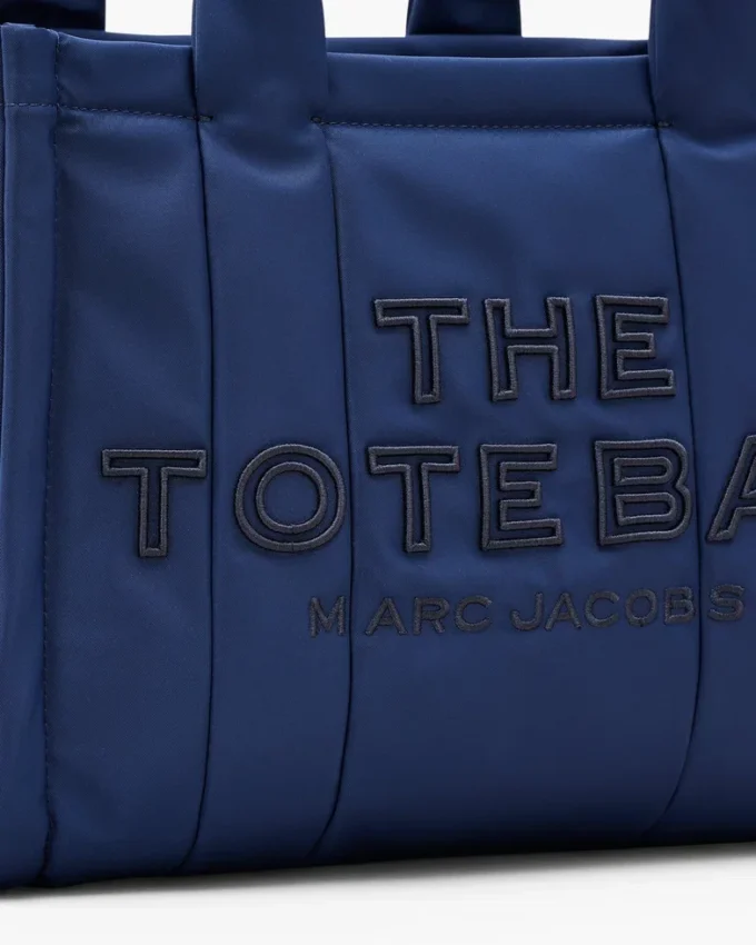 The Puffy Nylon Medium Tote Bag The Puffy Nylon Medium Tote Bag