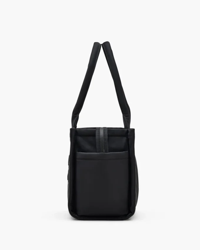 The Puffy Nylon Medium Tote Bag The Puffy Nylon Medium Tote Bag