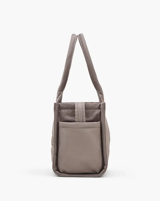 The Puffy Nylon Medium Tote Bag The Puffy Nylon Medium Tote Bag