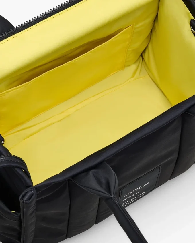 The Puffy Nylon Medium Tote Bag The Puffy Nylon Medium Tote Bag