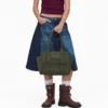 The Puffy Nylon Medium Tote Bag The Puffy Nylon Medium Tote Bag