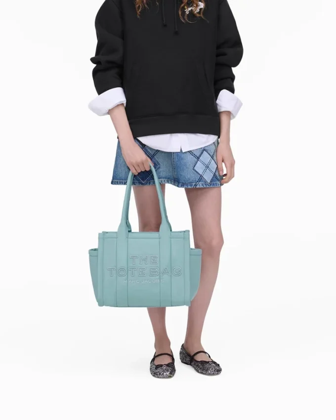 The Puffy Nylon Medium Tote Bag The Puffy Nylon Medium Tote Bag