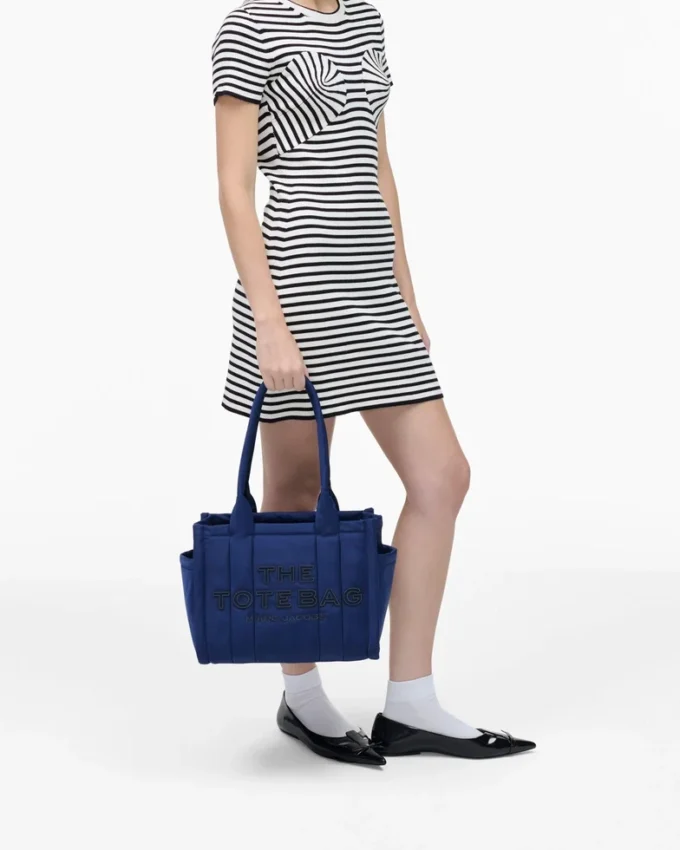 The Puffy Nylon Medium Tote Bag The Puffy Nylon Medium Tote Bag