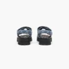 The Quilted Denim Sunny Sandal