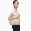 The Quilted Dual Convertible Shoulder Bag The Quilted Dual Convertible Shoulder Bag