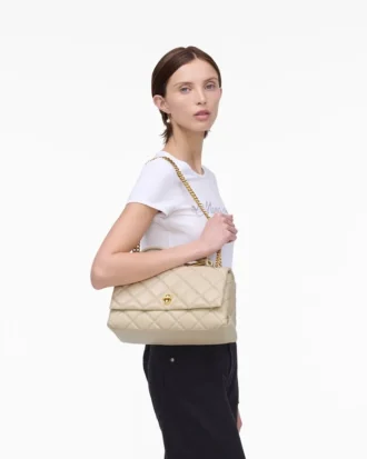 The Quilted Dual Convertible Shoulder Bag The Quilted Dual Convertible Shoulder Bag