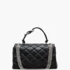 The Quilted Dual Convertible Shoulder Bag The Quilted Dual Convertible Shoulder Bag