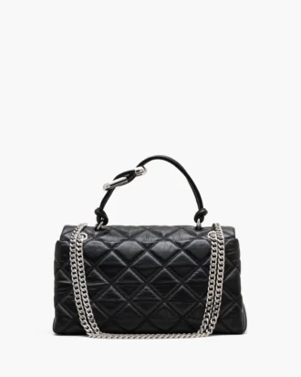 The Quilted Dual Convertible Shoulder Bag The Quilted Dual Convertible Shoulder Bag