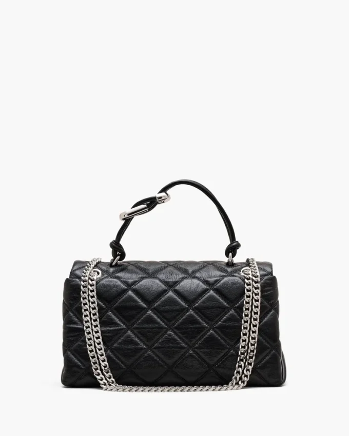 The Quilted Dual Convertible Shoulder Bag The Quilted Dual Convertible Shoulder Bag